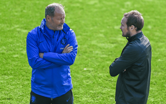 Danny Blind, Daley Blind