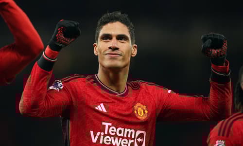Raphael Varane, Man Utd, 2023/24