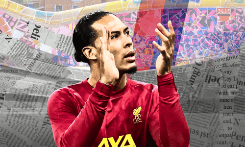 Virgil van Dijk, Liverpool, Barcelona