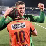 Filip Stankovic FC Volendam 2021/22