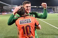 Filip Stankovic FC Volendam 2021/22
