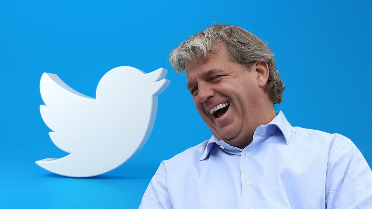 Todd Boehly, Twitter