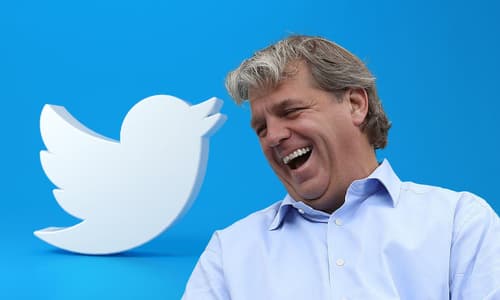 Todd Boehly, Twitter