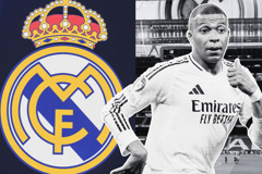 Kylian Mbappé, Real Madrid