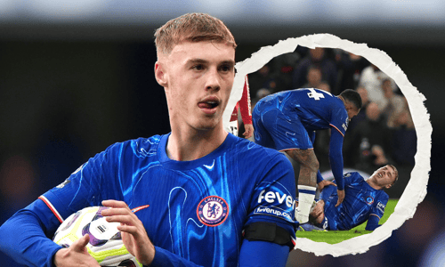 Cole Palmer, Chelsea