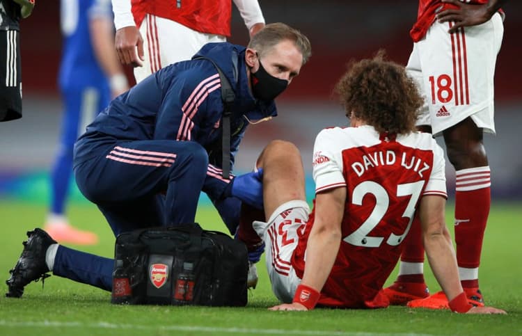 Three reasons why the departure of David Luiz is good news for Arsenal