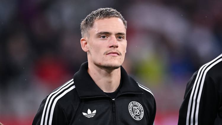 Florian Wirtz has joined Liverpool