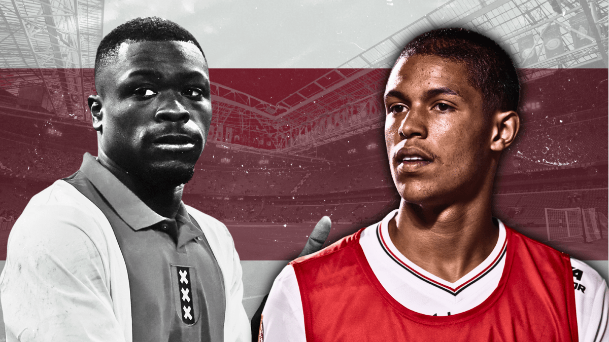Ryan Francisco, Brian Brobbey, Ajax