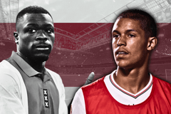 Ryan Francisco, Brian Brobbey, Ajax