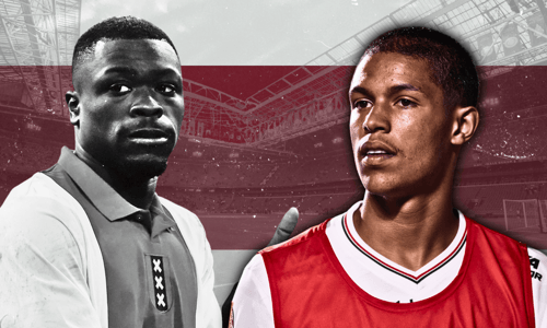 Ryan Francisco, Brian Brobbey, Ajax