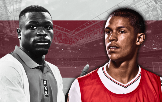 Ryan Francisco, Brian Brobbey, Ajax