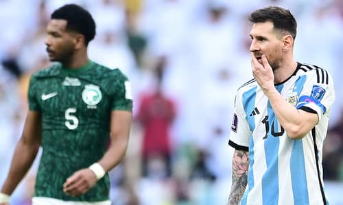 Lionel Messi, World Cup 2022