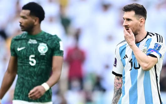 Lionel Messi, World Cup 2022