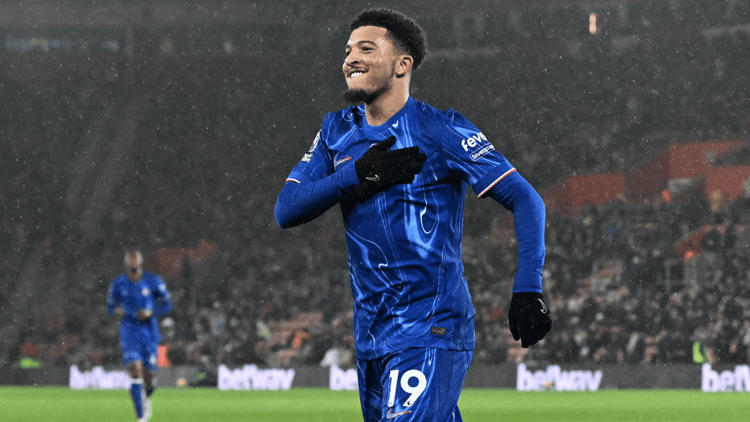 Jadon Sancho