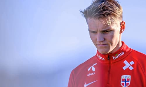 Odegaard: How do Arsenal line-up with new loan signing?