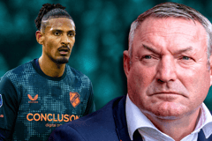 Ron Jans, Sebastién Haller, FC Utrecht
