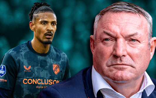 Ron Jans, Sebastién Haller, FC Utrecht