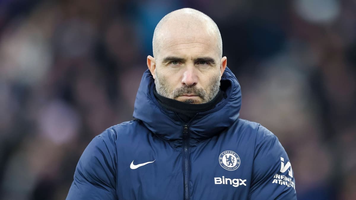 Enzo Maresca, Chelsea, 2024/25