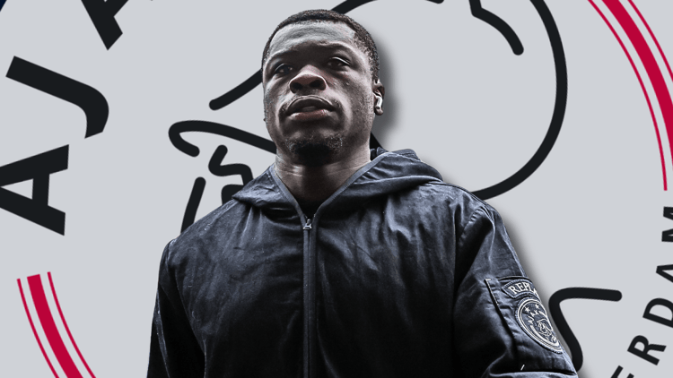 Brian Brobbey heeft waarschijnlijk zijn laatste officiële wedstrijd voor Ajax al gespeeld.