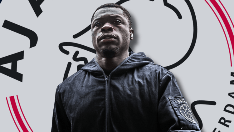 Brian Brobbey heeft waarschijnlijk zijn laatste officiële wedstrijd voor Ajax al gespeeld.