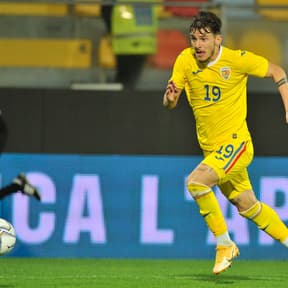 Who is Ianis Stoica? The Romanian forward wanted by Arsenal