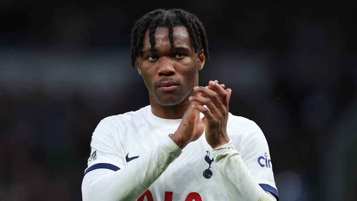 Destiny Udogie, Tottenham, 2023/24