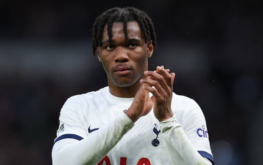 Destiny Udogie, Tottenham, 2023/24