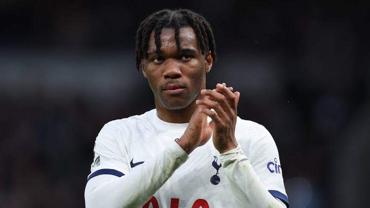 Destiny Udogie will miss Euro 2024
