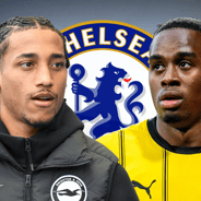 Joao Pedro, Jamie Gittens, Chelsea