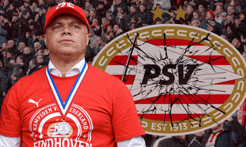 Earnest Stewart, PSV 