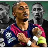 Raphinha, Barcelona, Saudi Pro League, 2024/25