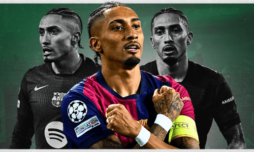 Raphinha, Barcelona, Saudi Pro League, 2024/25