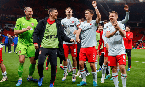 FC Twente, Lars Unnerstall, Youri Regeer, Kjolo