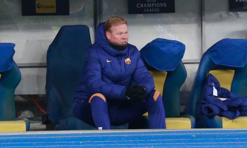 Koeman: No new signings at Barca until new president is elected
