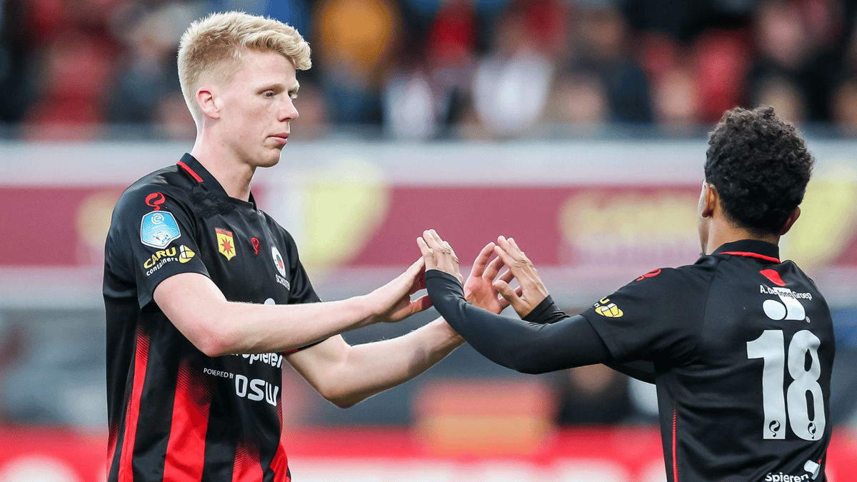 Jerdy Schouten, Marcus Edwards