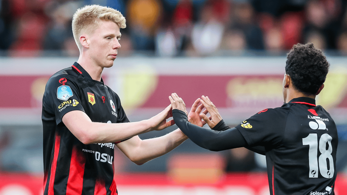Jerdy Schouten, Marcus Edwards