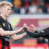 Jerdy Schouten, Marcus Edwards