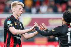 Jerdy Schouten, Marcus Edwards