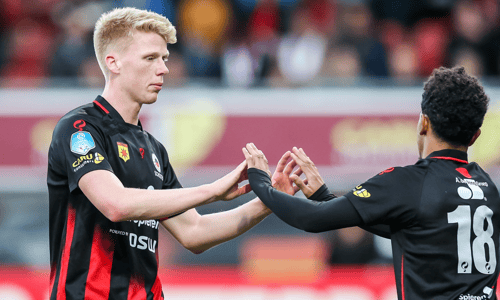 Jerdy Schouten, Marcus Edwards