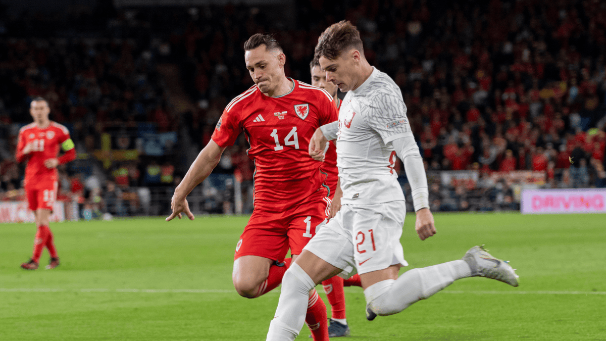 Connor Roberts, Wales, Nicola Zalewski