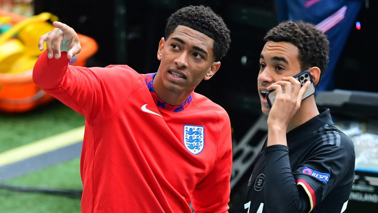 Could Jude Bellingham lure Jamal Musiala to Real Madrid?