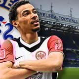 Hugo Ekitike, Chelsea, 2024/25