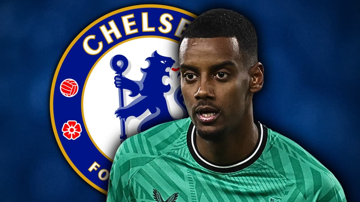 Alexander Isak, Chelsea