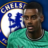 Alexander Isak, Chelsea