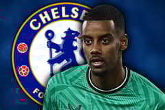 Alexander Isak, Chelsea