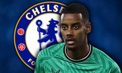 Alexander Isak, Chelsea