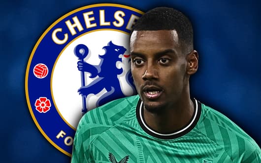 Alexander Isak, Chelsea