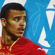 Mason Greenwood, Marseille