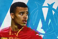 Mason Greenwood, Marseille