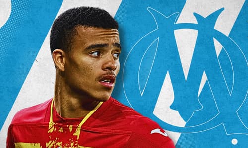 Mason Greenwood, Marseille